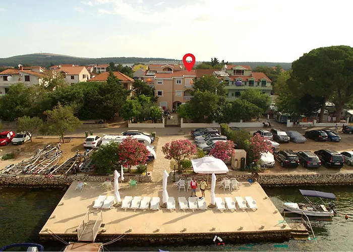 Appartement Beautiful In With House Sea View *
