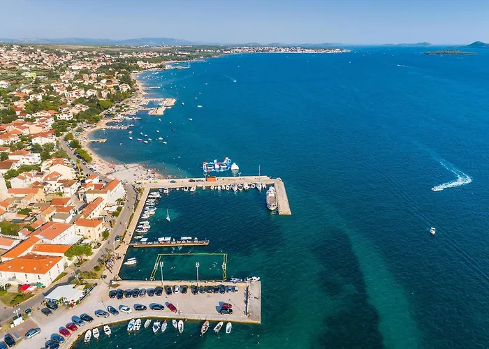 Beautiful In With House Sea View Apartman *