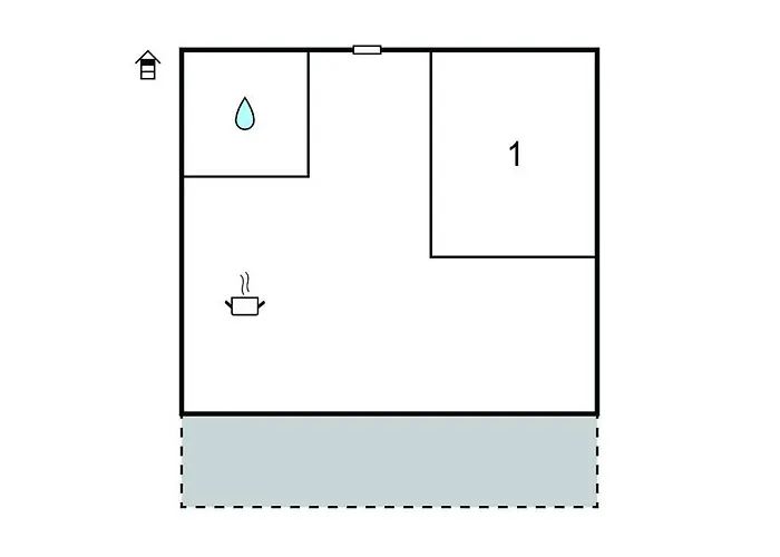 Apartman Beautiful In With House Sea View